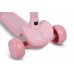 Toyz HULAJNOGA 3-KOŁOWA SATURA PINK