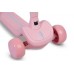 Toyz HULAJNOGA 3-KOŁOWA SATURA PINK