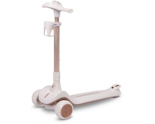 Toyz HULAJNOGA 3-KOŁOWA SATURA WHITE