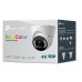 Omada InSight S485(2.8mm) 8MP Full-Color Turret Netzwerkkamera