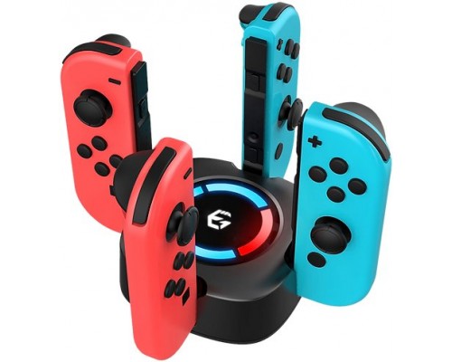 EgoGear Ladestation für Joy-Con Controller Switch SCH25