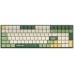 IQUNIX F97 Camping Wireless Gaming Keyboard, RGB - MX-Brown-Switches (US)