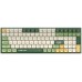 IQUNIX F97 Camping Wireless Gaming Keyboard, RGB - MX-Brown-Switches (US)