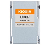 SSD 2.5" 12.80TB  KIOXIA CD8P-V (PCIe 5.0/NVMe) Enterprise SSD für Server