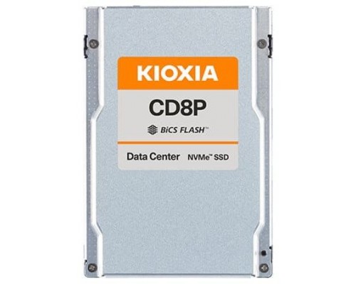 SSD 2.5" 12.80TB  KIOXIA CD8P-V (PCIe 5.0/NVMe) Enterprise SSD für Server