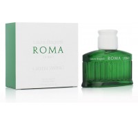 Perfumy Męskie Laura Biagiotti Roma Uomo Green Swing EDT 75 ml