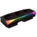 XFX Mercury Radeon RX 9070 XT OC Magnetic Air RGB 16GB GDDR6 (RX-97TMARGB9)