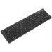 Targus EcoSmart* klawiatura full size antimicrobial bezprzewodowa Bluetooth 5.0 2.4 GHz AZERTY francuski czarny