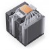 Jonsbo Jonsbo CR-3000E CPU-Kühler, Dual-Tower, RGB - 120mm, schwarz