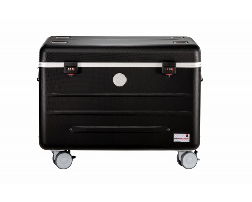 PARAT PARAPROJECT Case TC20 TwinCharge f�r 20 Tablets bis 32,77cm 12,9Zoll iOS/And/Win Charge Only schwarz