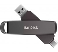 Sandisk Extreme Pro Dual Drive 1TB, Metal Dual Drive,1000/900MB/s, USB Type C + A