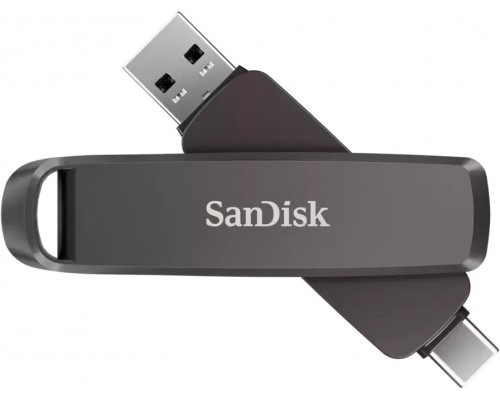 Sandisk Extreme Pro Dual Drive 1TB, Metal Dual Drive,1000/900MB/s, USB Type C + A