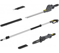 Rebel Shears rechargeable + piła 2w1 RB-5005.1