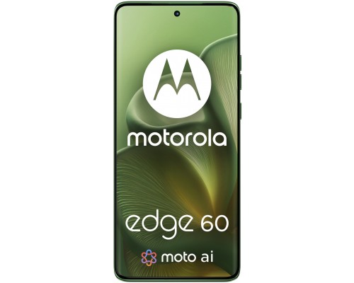 Motorola Edge 60 5G 12/512GB Green  (PB7H0021ES)