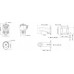 Dahua Technology SDT3E410-8P-MB-A-PV1