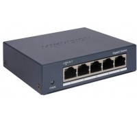 Hikvision DS-3E0505-O     Gigabit Ethernet (10/100/1000) Black