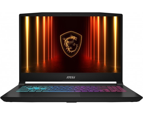 Laptop MSI Katana 15 HX 14WGK (NVIDIA(r) GeForce RTX 5070 Laptop GPU, GDDR7 8GB)
