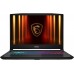 Laptop MSI Katana 15 HX 14WGK (NVIDIA(r) GeForce RTX 5070 Laptop GPU, GDDR7 8GB)