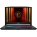 Laptop MSI Katana 15 HX 14WGK (NVIDIA(r) GeForce RTX 5070 Laptop GPU, GDDR7 8GB)