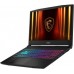 Laptop MSI Katana 15 HX 14WGK (NVIDIA(r) GeForce RTX 5070 Laptop GPU, GDDR7 8GB)
