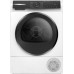 Bosch WQH245B9SN Serija 6, Džiovyklė su šilumos siurbliu, 9kg, Balta