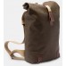Plecak BROOKS PICKWICK COTTON CANVAS, Moss, Pojemność 12L, Wodoodporna bawełna (NEW 2025)