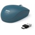 Port Designs 900545, Ambidextrous, Optical, RF Wireless, 1600 DPI, Blue