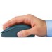 Port Designs 900545, Ambidextrous, Optical, RF Wireless, 1600 DPI, Blue