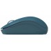 Port Designs 900545, Ambidextrous, Optical, RF Wireless, 1600 DPI, Blue