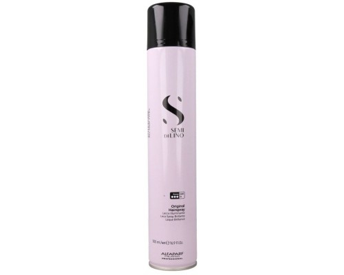 do Włosów Alfaparf Milano SdlStyle&CareOriginal Hairspray 500 ml