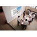 Epson EB-W55 - 3-LCD-- tragbar - 4000 lm (weiss) - 4000 lm (Farbe) - WXGA (1280 x 800) - 16:10 - 802.11n Wireless / Miracast - weiss