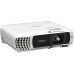 Epson EB-W55 - 3-LCD-- tragbar - 4000 lm (weiss) - 4000 lm (Farbe) - WXGA (1280 x 800) - 16:10 - 802.11n Wireless / Miracast - weiss
