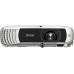 Epson EB-W55 - 3-LCD-- tragbar - 4000 lm (weiss) - 4000 lm (Farbe) - WXGA (1280 x 800) - 16:10 - 802.11n Wireless / Miracast - weiss
