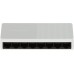 Hikvision DS-3E0108D-O Netzwerk-Switch Fast Ethernet (10/100) Black - White (DS-3E0108D-O)
