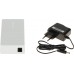 Hikvision DS-3E0108D-O Netzwerk-Switch Fast Ethernet (10/100) Black - White (DS-3E0108D-O)