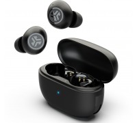 JLab Go Pop ANC, True  Stereo (TWS), 20 - 20000 Hz, Calls/Music, Headset, Black