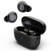 JLab Go Pop ANC, True  Stereo (TWS), 20 - 20000 Hz, Calls/Music, Headset, Black