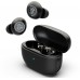 JLab Go Pop ANC, True  Stereo (TWS), 20 - 20000 Hz, Calls/Music, Headset, Black