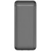 Denver PQCA-10320, 10000 mAh, Black