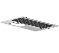 HP M35816-051, Keyboard, French, Keyboard backlit, HP