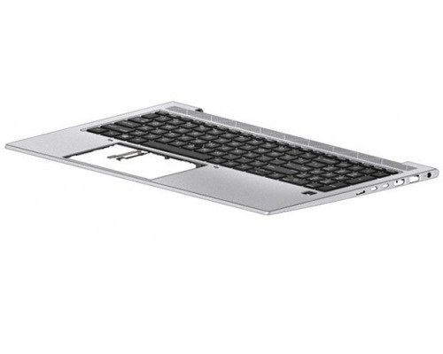 HP M35816-051, Keyboard, French, Keyboard backlit, HP