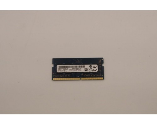 MEMORY  SODIMM,8GB,DDR4,3200,Ramaxel