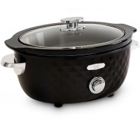 Fritel SC 2290, 210 W, Rotary, Black, Grey, Glass, 455 mm, 333 mm