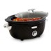 Fritel SC 2290, 210 W, Rotary, Black, Grey, Glass, 455 mm, 333 mm