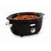 Fritel SC 2290, 210 W, Rotary, Black, Grey, Glass, 455 mm, 333 mm