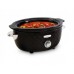 Fritel SC 2290, 210 W, Rotary, Black, Grey, Glass, 455 mm, 333 mm
