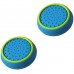 Gripy Nakładki for pada PS3 PS4 PS5 Xbox Gumki Analog Blue, Green 2x