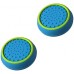 Gripy Nakładki for pada PS3 PS4 PS5 Xbox Gumki Analog Blue, Green 2x