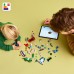 LEGO Disney Toy Story — Okolicznościowy pociąg i Pan Sterowany (43264)
