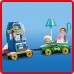 LEGO Disney Toy Story — Okolicznościowy pociąg i Pan Sterowany (43264)